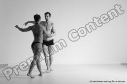 Jive reference poses